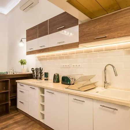 Bródy Holiday-calm&comfort With Two Double Bed Apartamento
