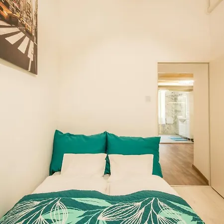 Bródy Holiday-calm&comfort With Two Double Bed