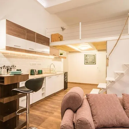 Apartamento Brody Holiday-calm And Comfort With Two Double Bed Budapest