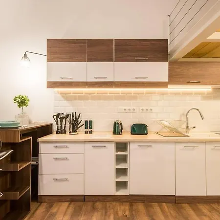 Apartamento Brody Holiday-calm And Comfort With Two Double Bed *