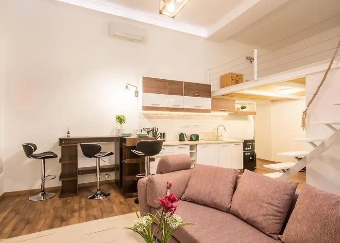 Brody Holiday-calm And Comfort With Two Double Bed * Βουδαπέστη