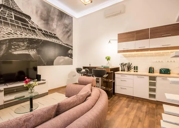 Brody Holiday-calm And Comfort With Two Double Bed * Βουδαπέστη