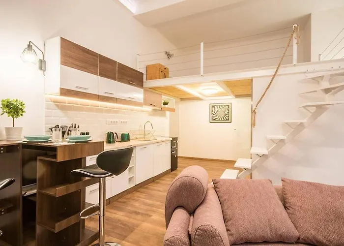 Διαμέρισμα Brody Holiday-calm And Comfort With Two Double Bed Βουδαπέστη